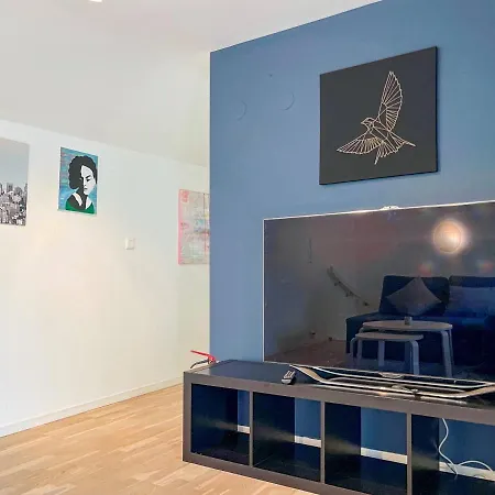 Apartment Central 2 Bedroom Near Sea Stavanger