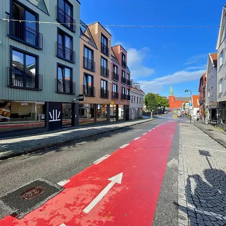 Central 2 Bedroom Near Sea Stavanger